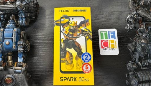 Principal Tecno Spark 30 5G