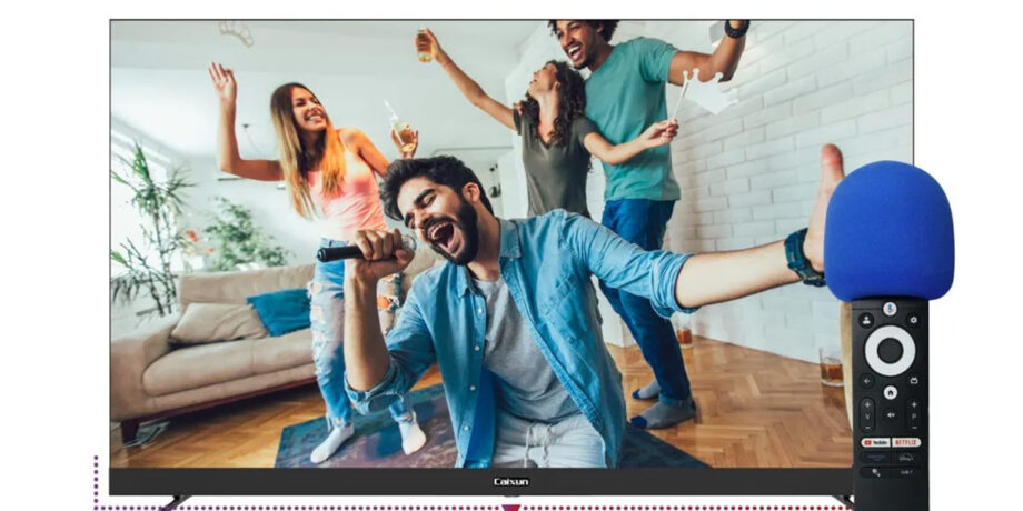 Karaoke TV de Caixun Colombia