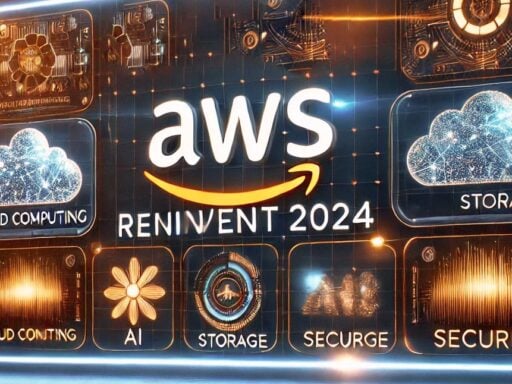 AWS ReInvent 2024