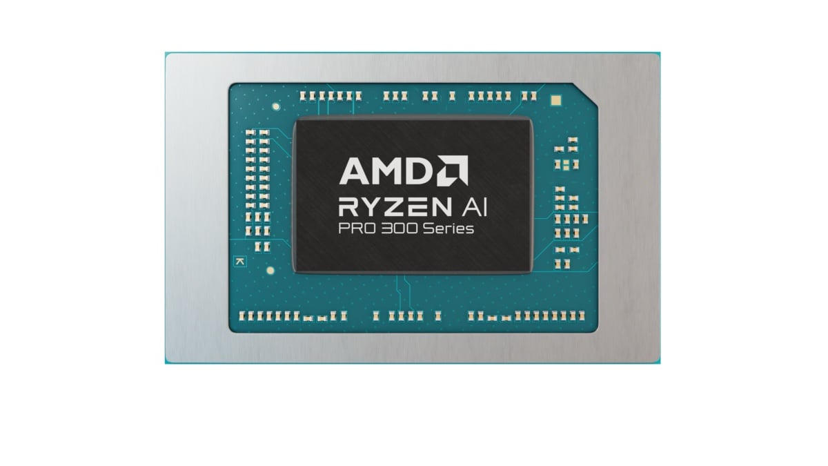 Ryzen AI Pro 300