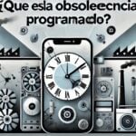 Qué es la obsolescencia programada?