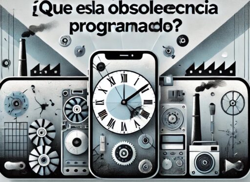 Qué es la obsolescencia programada?