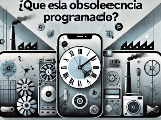 Qué es la obsolescencia programada?