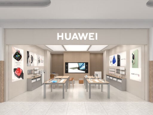 Nueva tienda Huawei en Bogotá