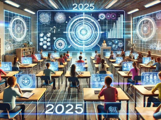 Tendencias 2025 para la educación