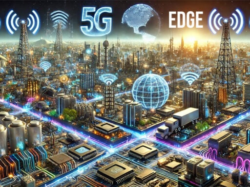 5g y Edge