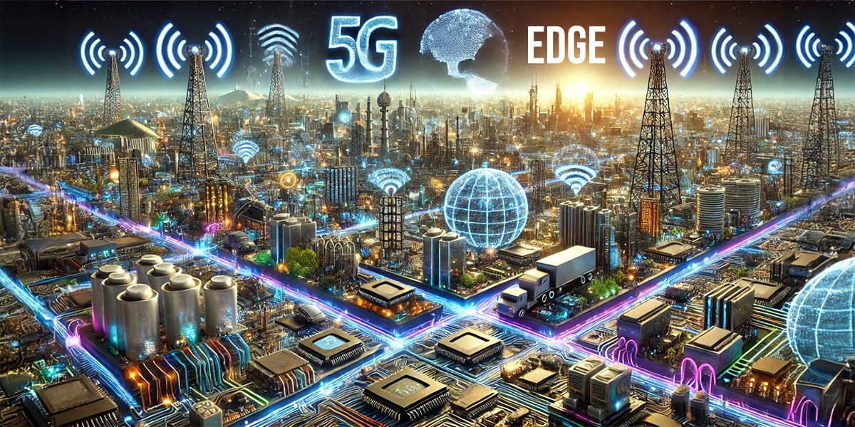 5g y Edge