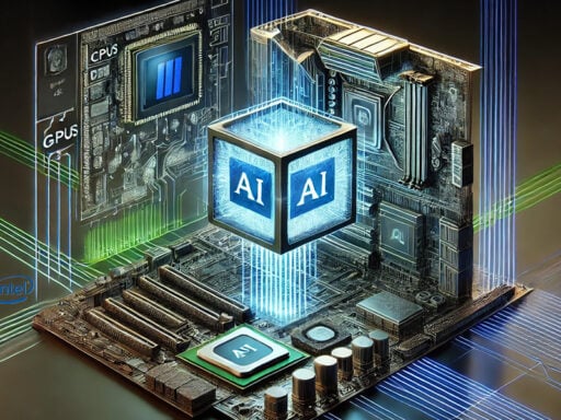 AI PC principal