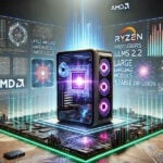 AMD Ryzen y Amuse