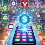 Concepto de las Super apps