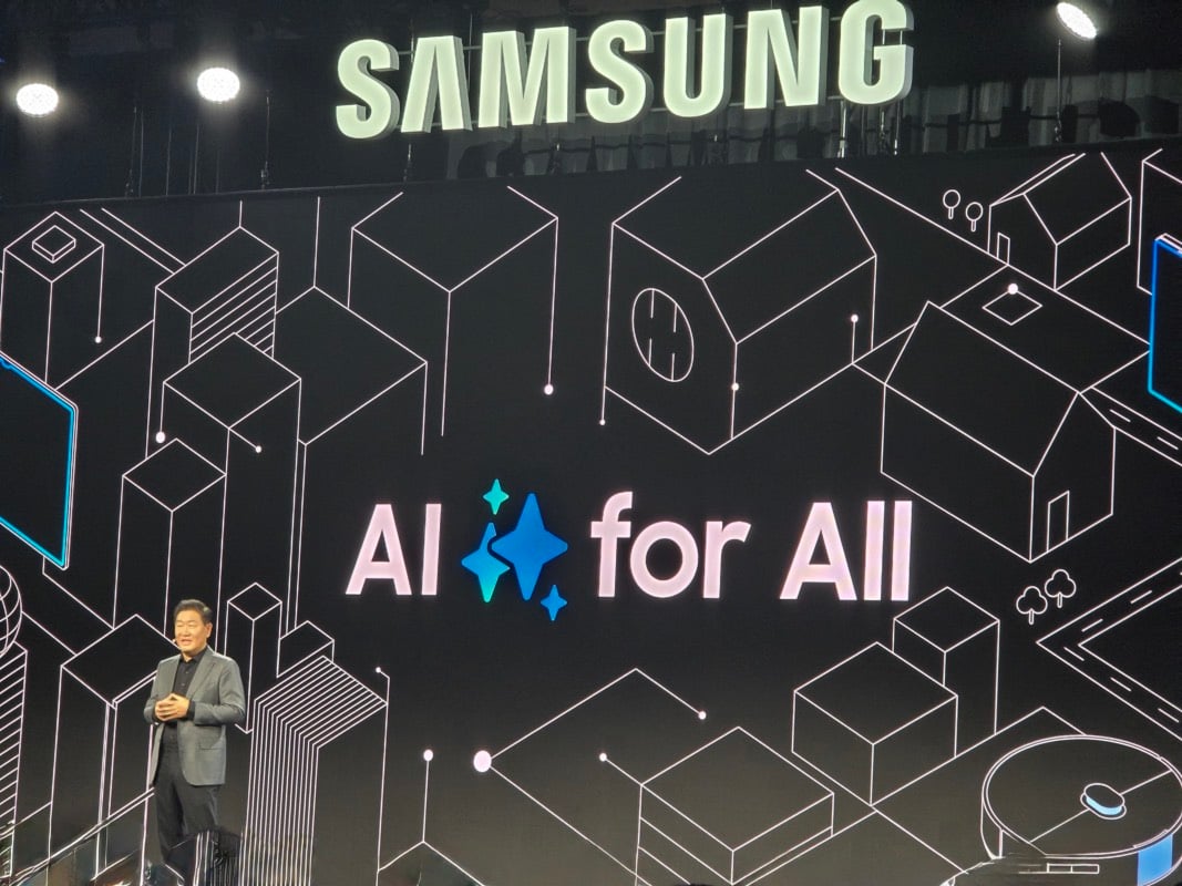 Samsung: IA para todo y todos