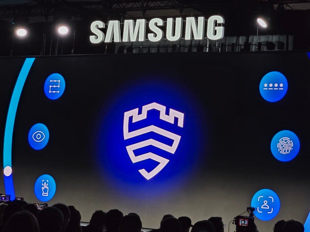 Samsung Knox para garantizar la seguridad