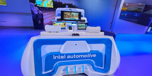 Intel Automotive dummie