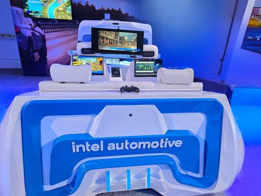 Intel Automotive dummie