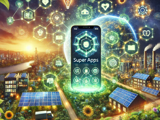 Super apps- el mundo a un clic de distancia