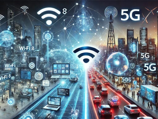 Wifi 8 vs 5G