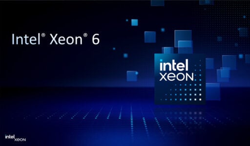 Intel Xeon 6 principal