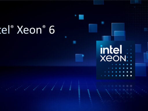 Intel Xeon 6 principal