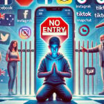 No al uso de las redes sociales para menores