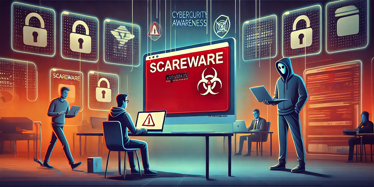 Otra gráfica acerca del Scareware