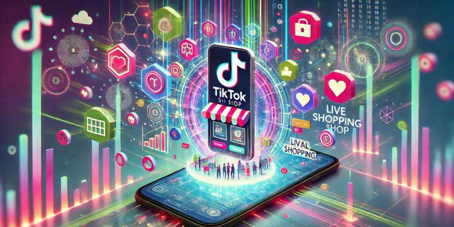 Tiktok Shop principal