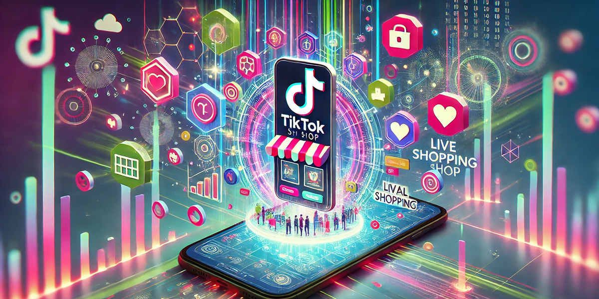 Tiktok Shop principal