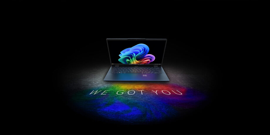 ACER Swift 14 AI con Lunar Lake