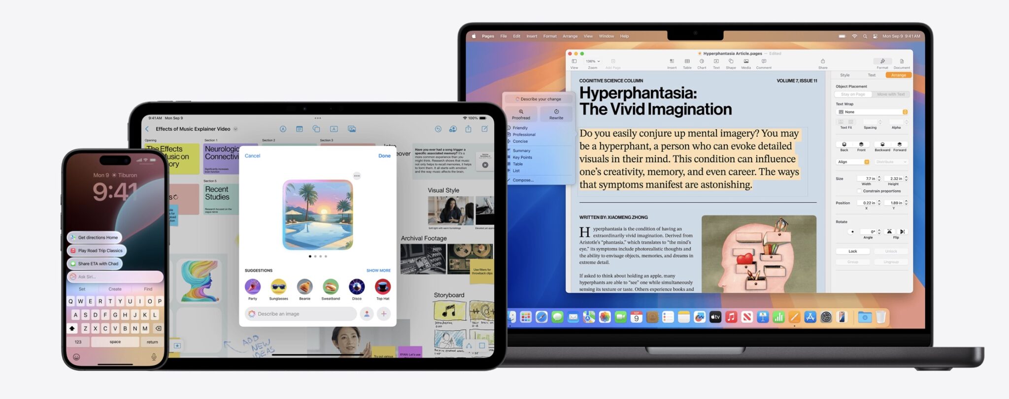 5 cosas que vale la pena saber de Apple Intelligence | Techcetera