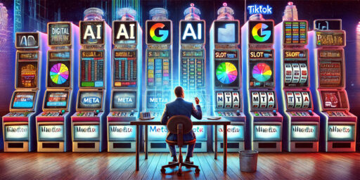 El algoritmo a nivel de marketing