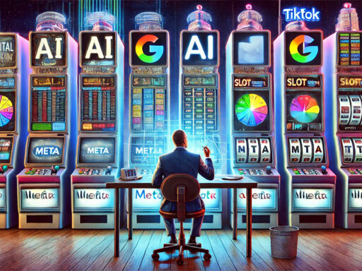 El algoritmo a nivel de marketing