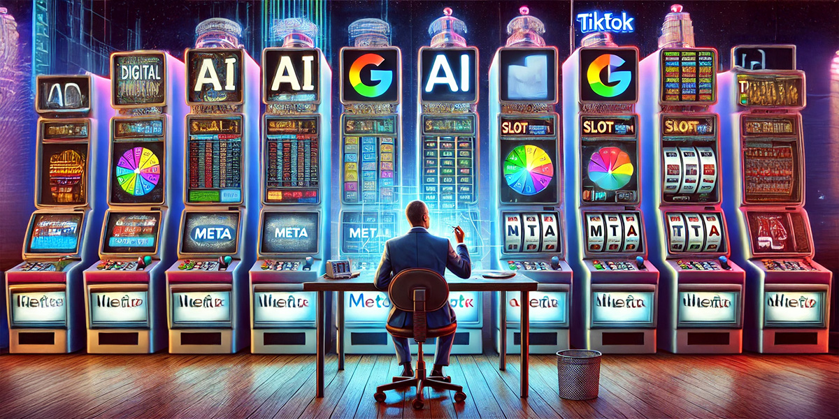 El algoritmo a nivel de marketing