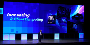 Intel- Innovación a nivel de computación