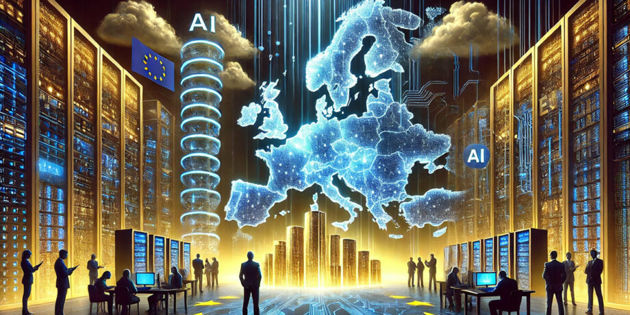 La Unión Europea pensando en su soberanía digital