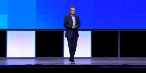 Lip-Bu Tan en el Intel Vision 2025