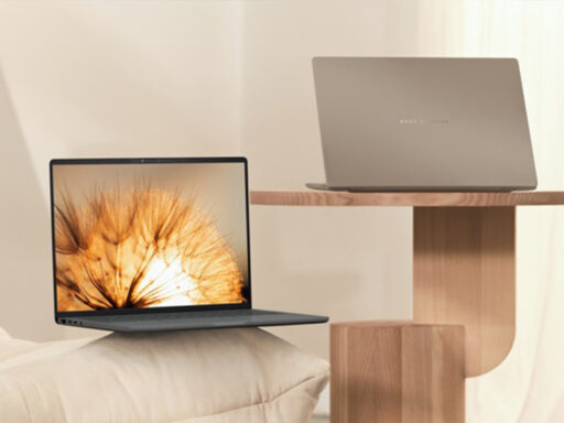 Llega la Asus Zenbook A14