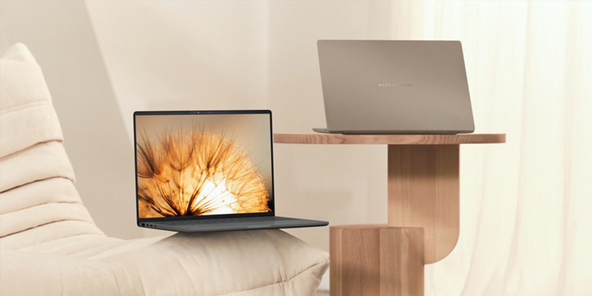 Llega la Asus Zenbook A14
