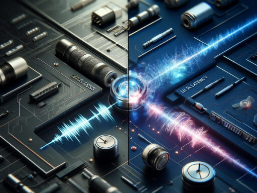 Lossless Audio y Ultra Low Latency Audio