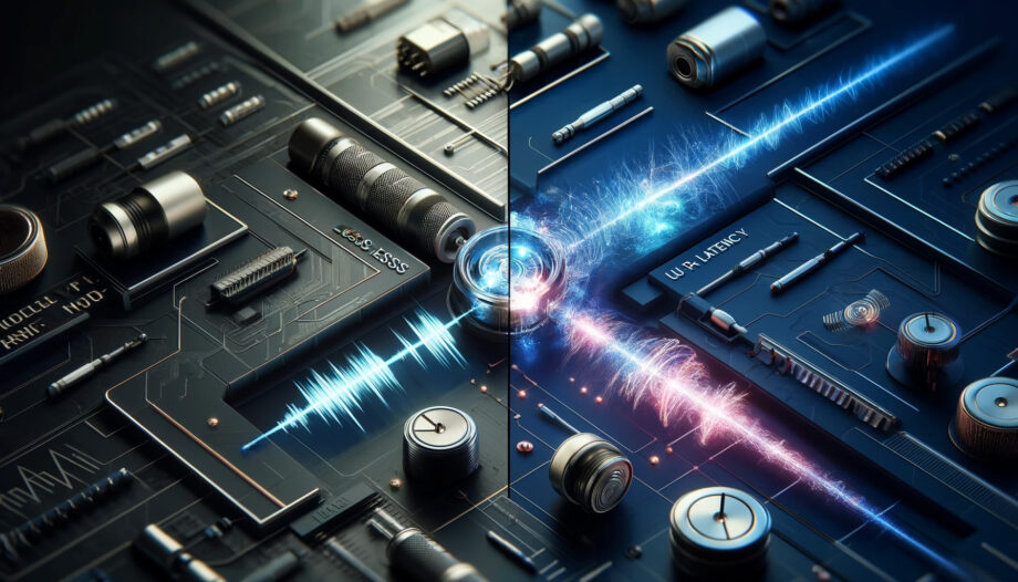 Lossless Audio y Ultra Low Latency Audio