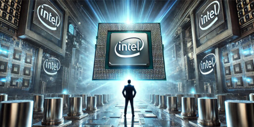 Nuevo CEO de Intel