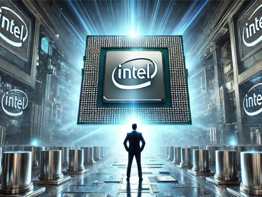 Nuevo CEO de Intel