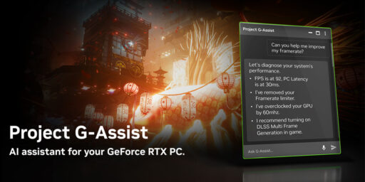 Nvidia G-Assist