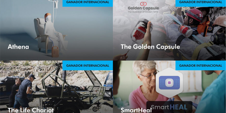 Premio james dyson ganadores pasados