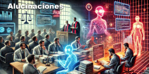 Alucinaciones en profesiones como el derecho