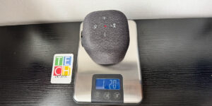 El peso del Sony LinkBuds Speaker