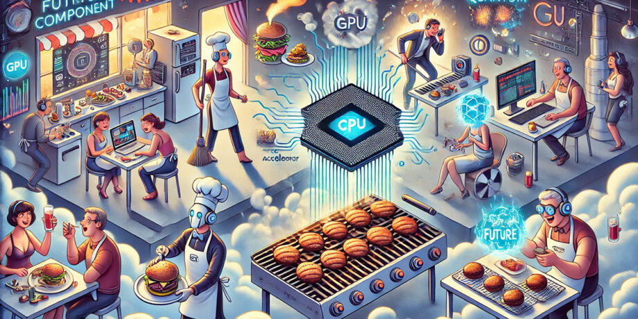 La computación híbrida