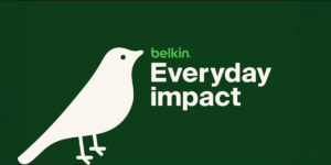 Programa de sostenibilidad de Belkin