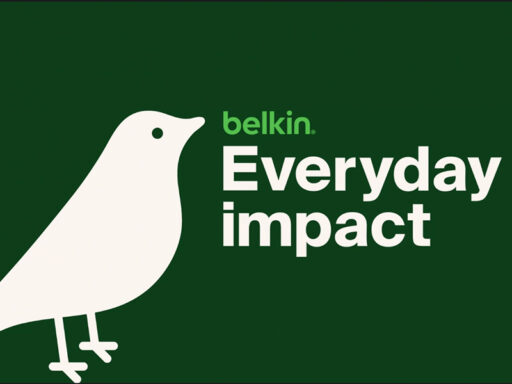 Programa de sostenibilidad de Belkin