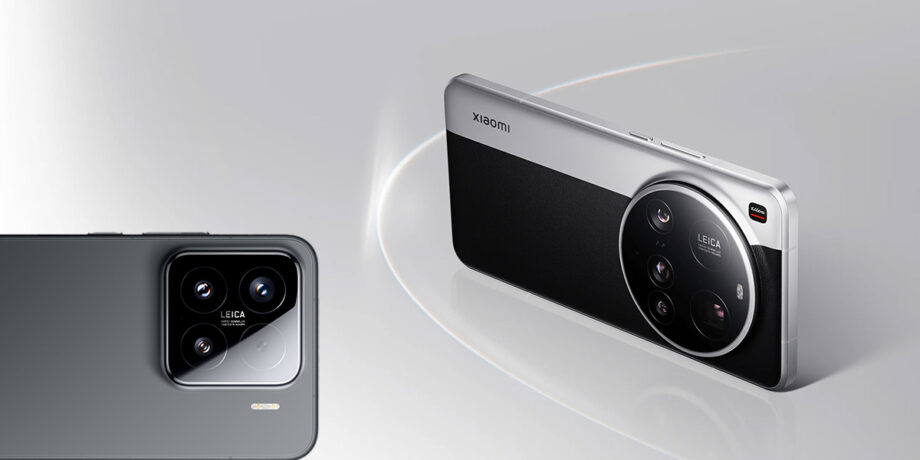 Serie Xiaomi 15 en Colombia