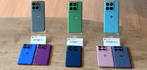 Serie motorola edge 60