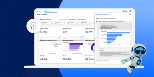 Salesforce Tableau Next